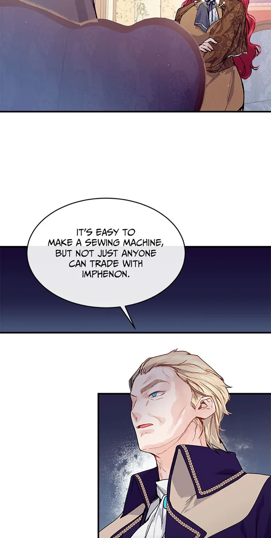 The Elegant Sea of Savagery Chapter 60 – Page 61