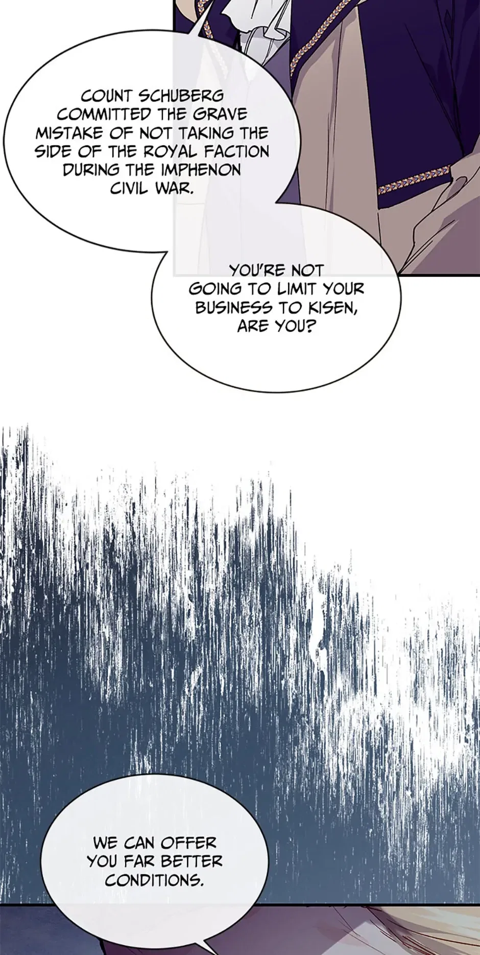 The Elegant Sea of Savagery Chapter 60 – Page 62