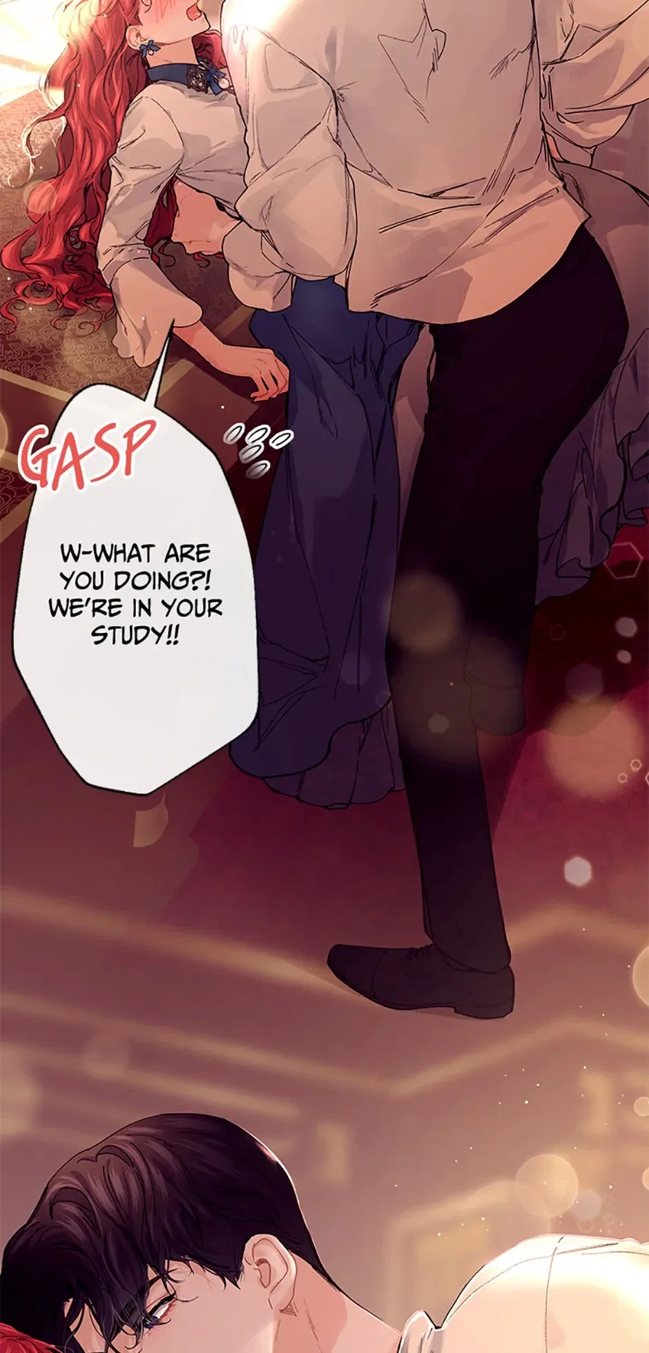 The Elegant Sea of Savagery Chapter 59 – Page 2