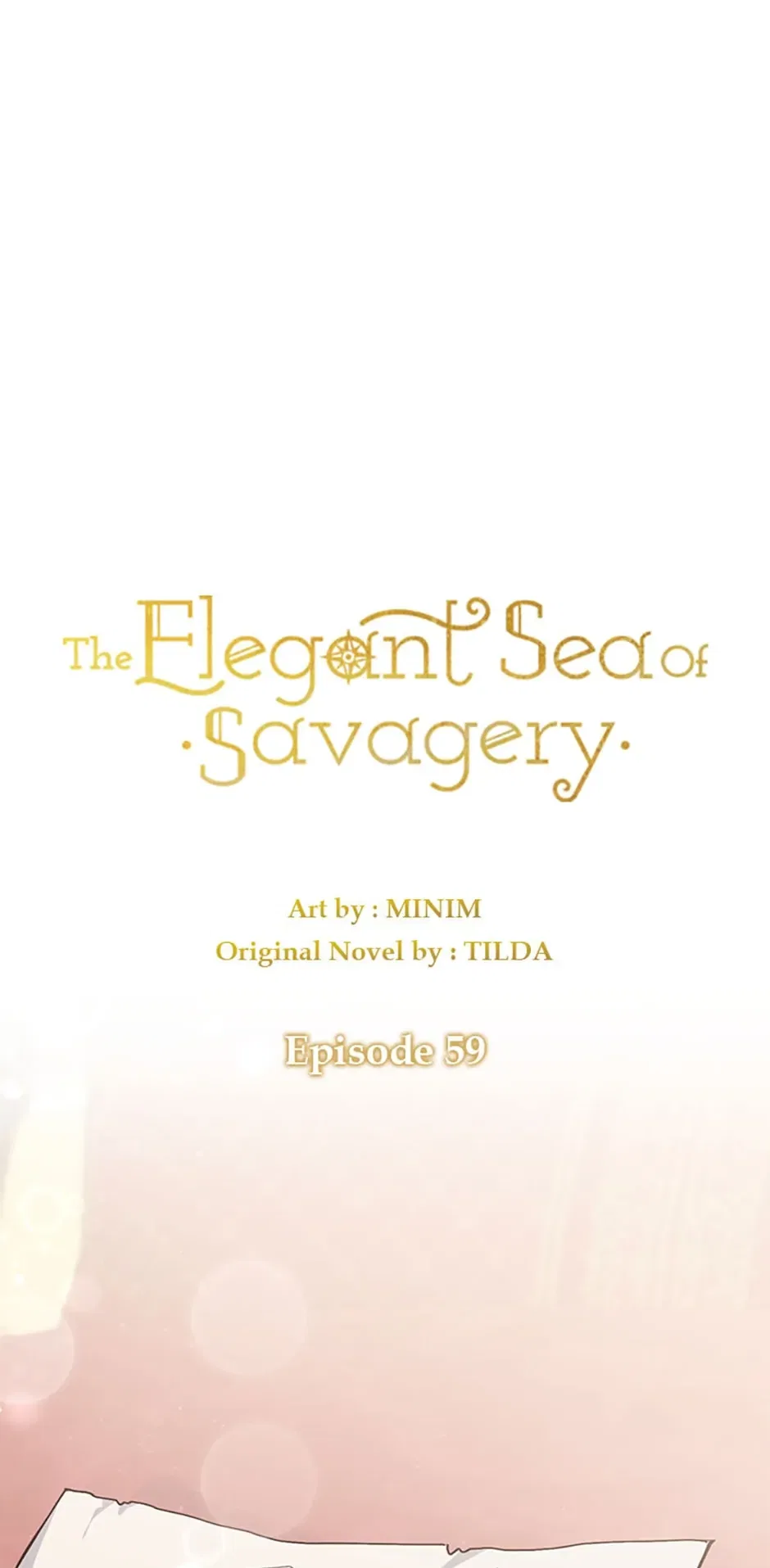 The Elegant Sea of Savagery Chapter 59 – Page 9