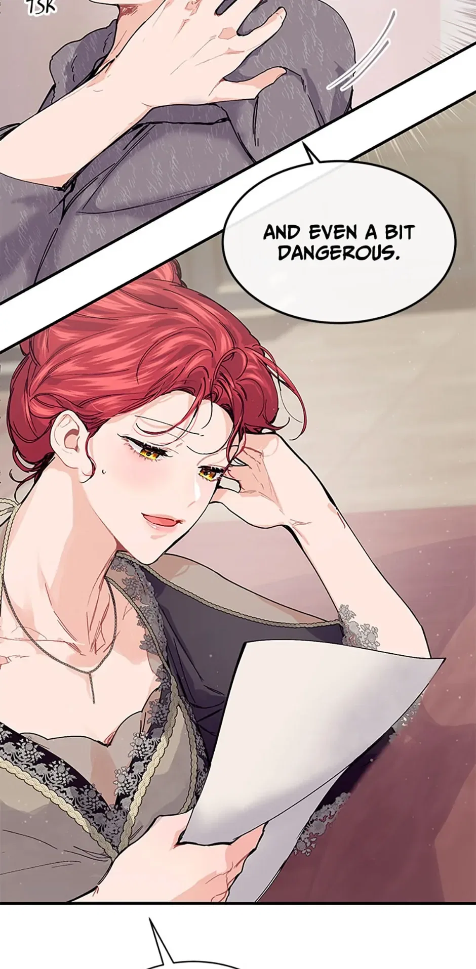 The Elegant Sea of Savagery Chapter 59 – Page 13