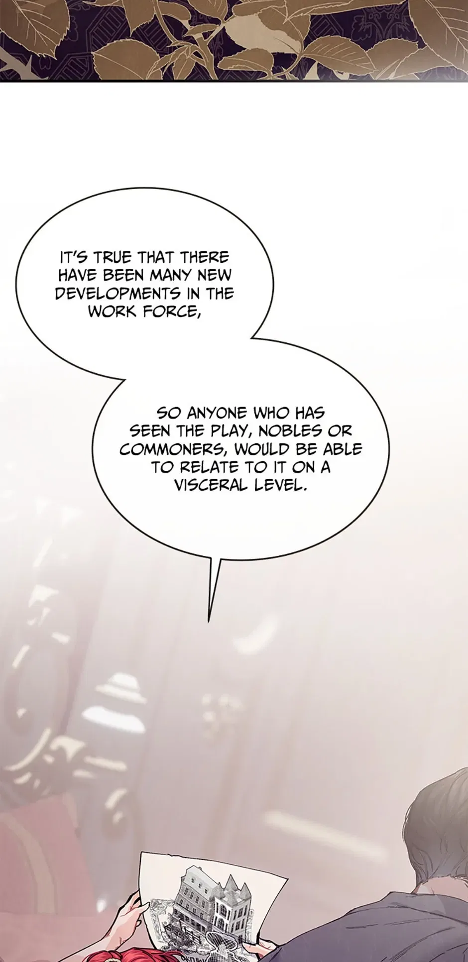 The Elegant Sea of Savagery Chapter 59 – Page 18