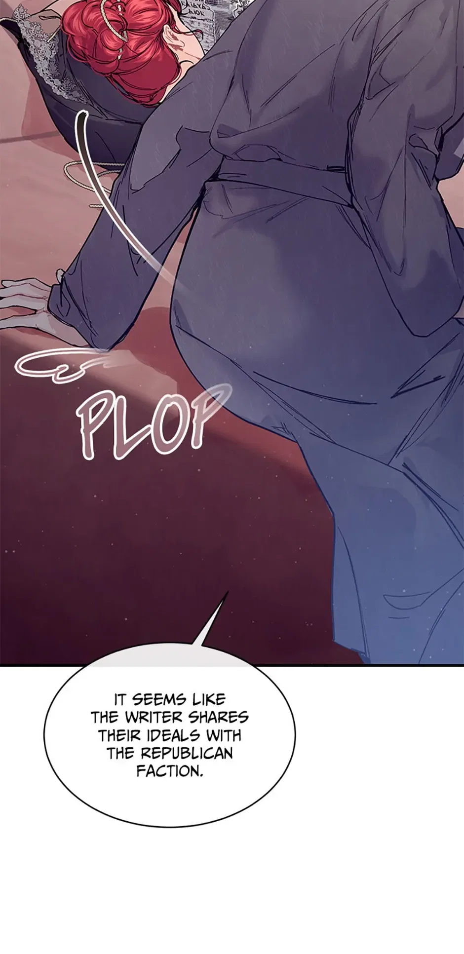 The Elegant Sea of Savagery Chapter 59 – Page 19