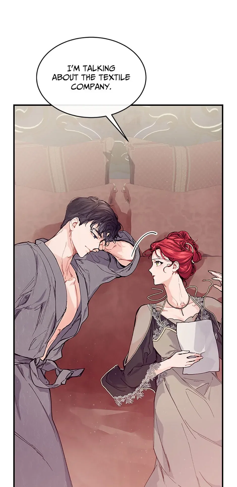 The Elegant Sea of Savagery Chapter 59 – Page 21