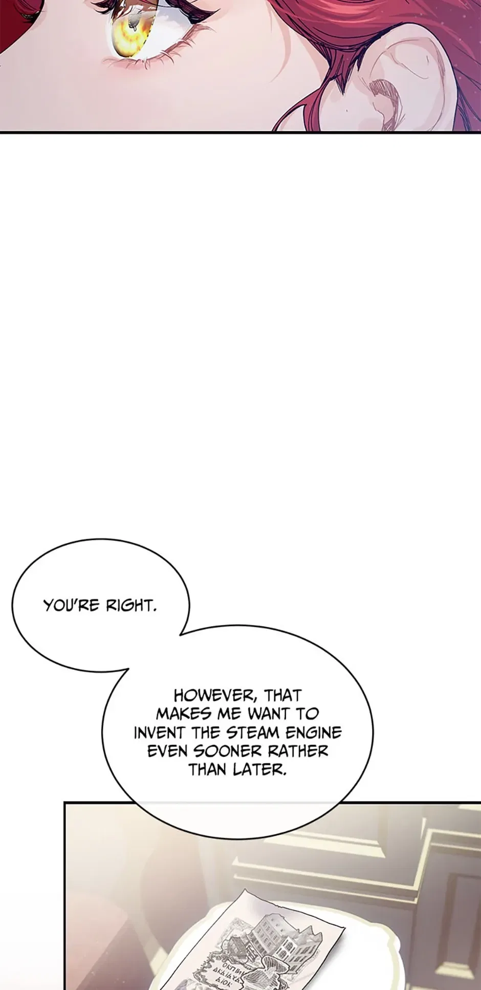 The Elegant Sea of Savagery Chapter 59 – Page 24