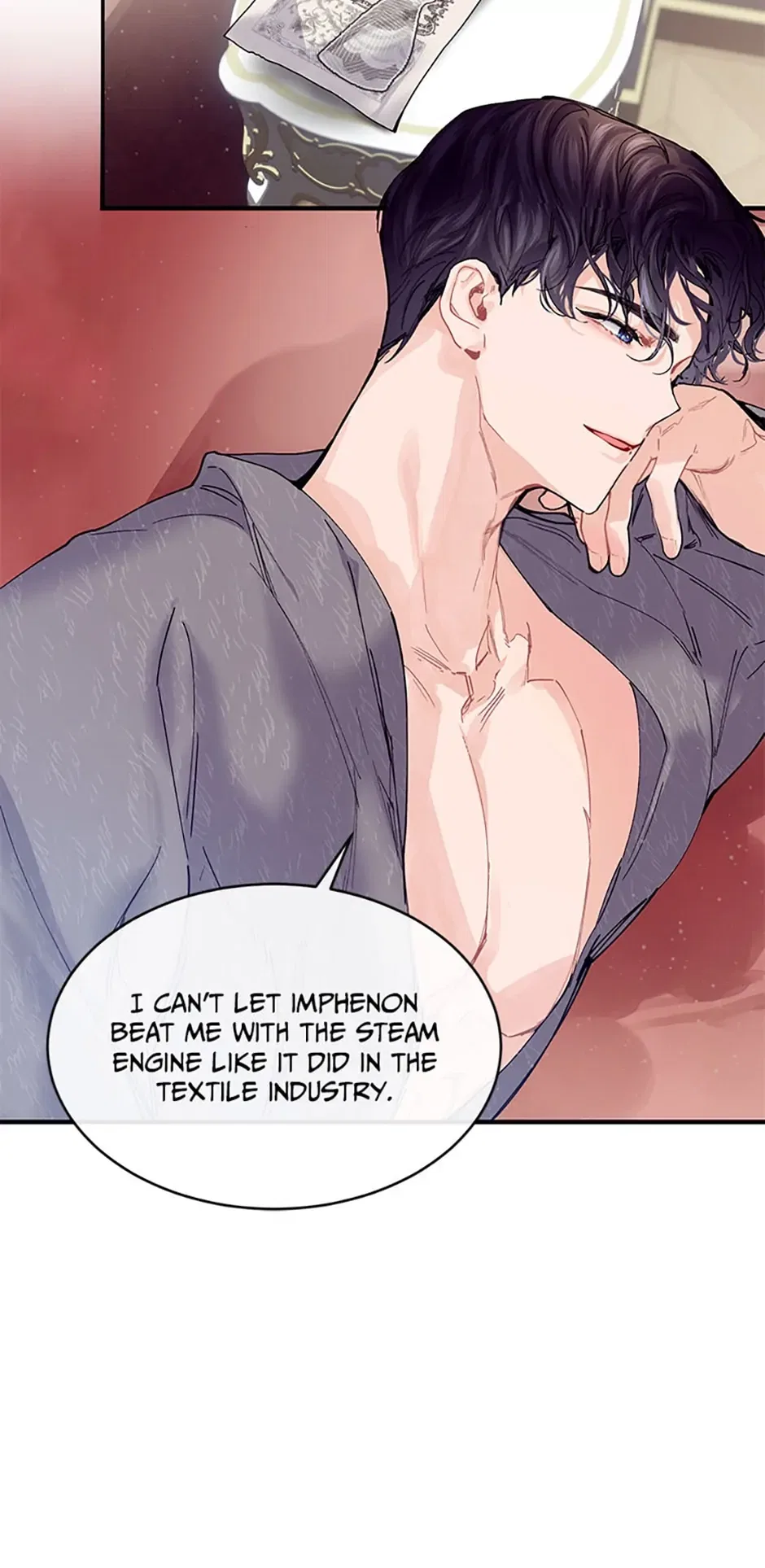 The Elegant Sea of Savagery Chapter 59 – Page 25