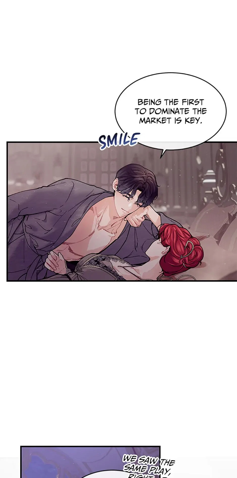 The Elegant Sea of Savagery Chapter 59 – Page 26