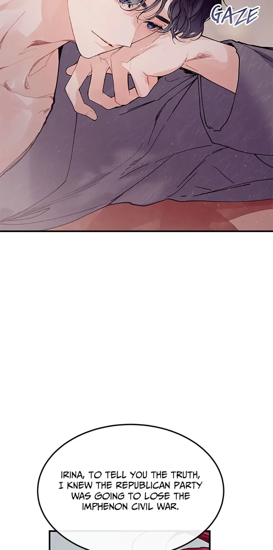 The Elegant Sea of Savagery Chapter 59 – Page 29