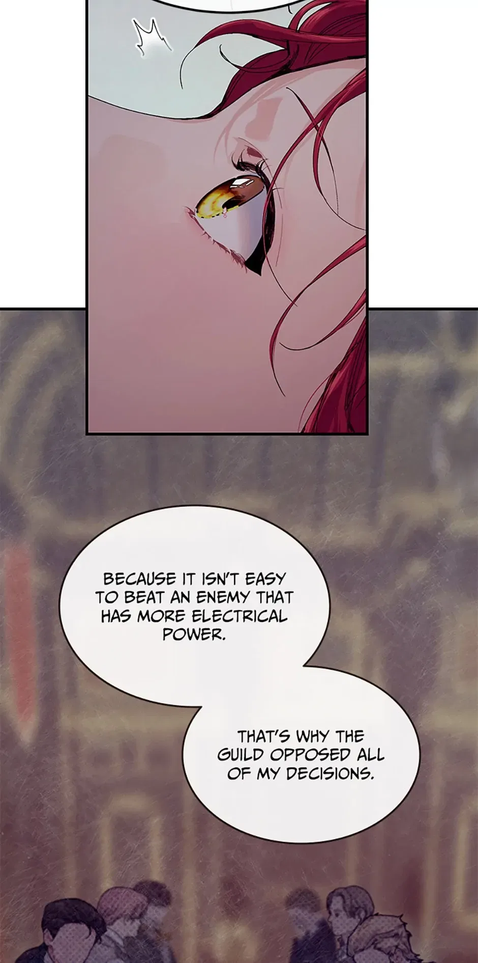 The Elegant Sea of Savagery Chapter 59 – Page 30