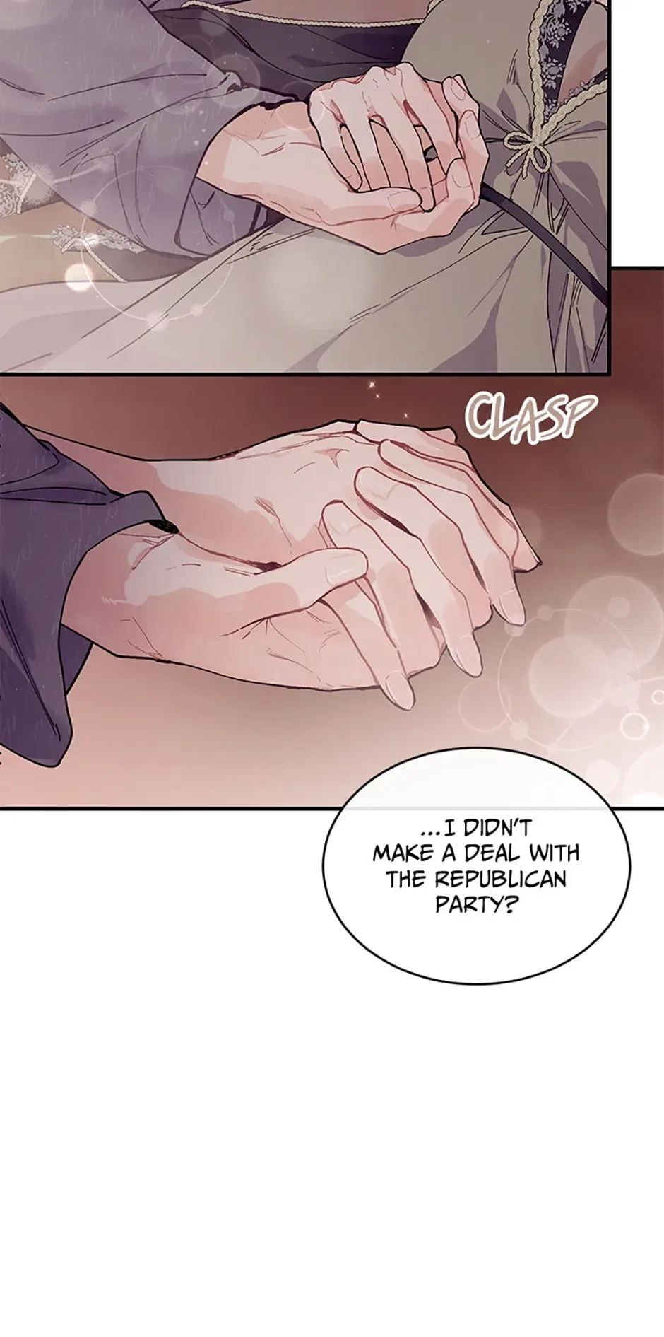 The Elegant Sea of Savagery Chapter 59 – Page 32