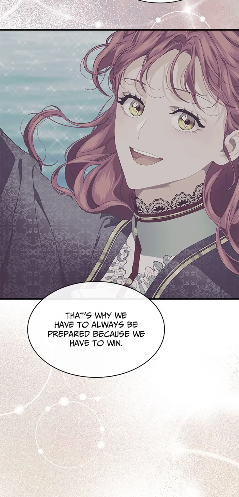 The Elegant Sea of Savagery Chapter 59 – Page 36
