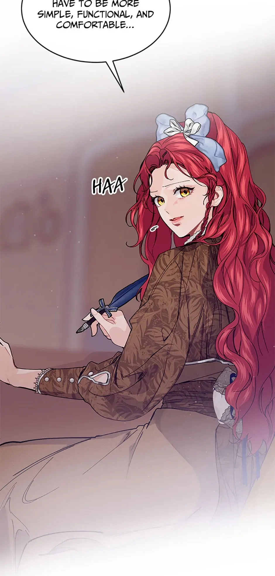 The Elegant Sea of Savagery Chapter 59 – Page 54