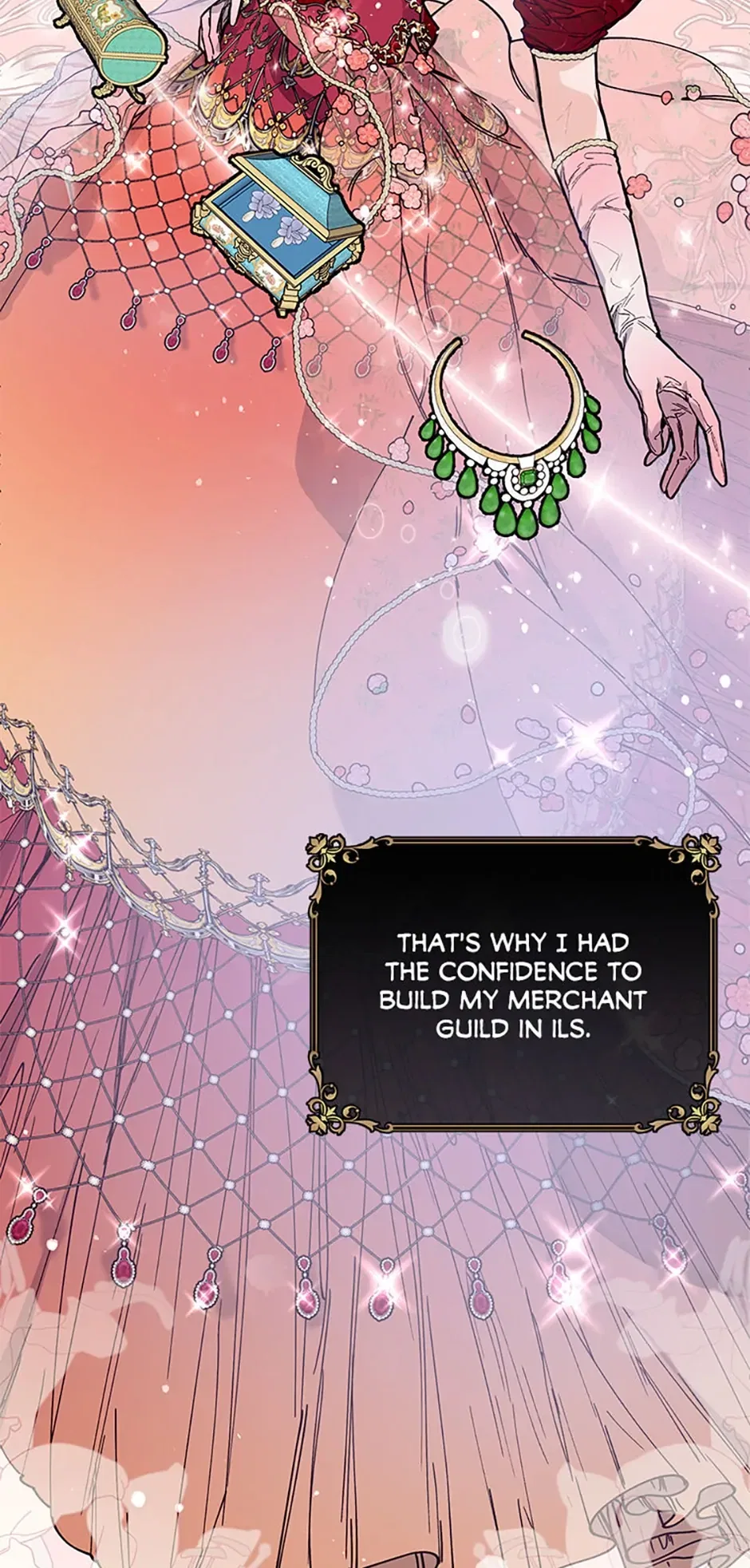 The Elegant Sea of Savagery Chapter 59 – Page 56