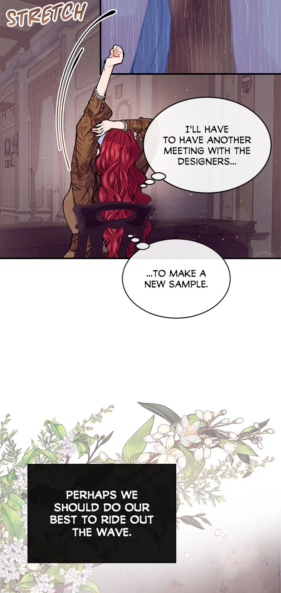 The Elegant Sea of Savagery Chapter 59 – Page 63