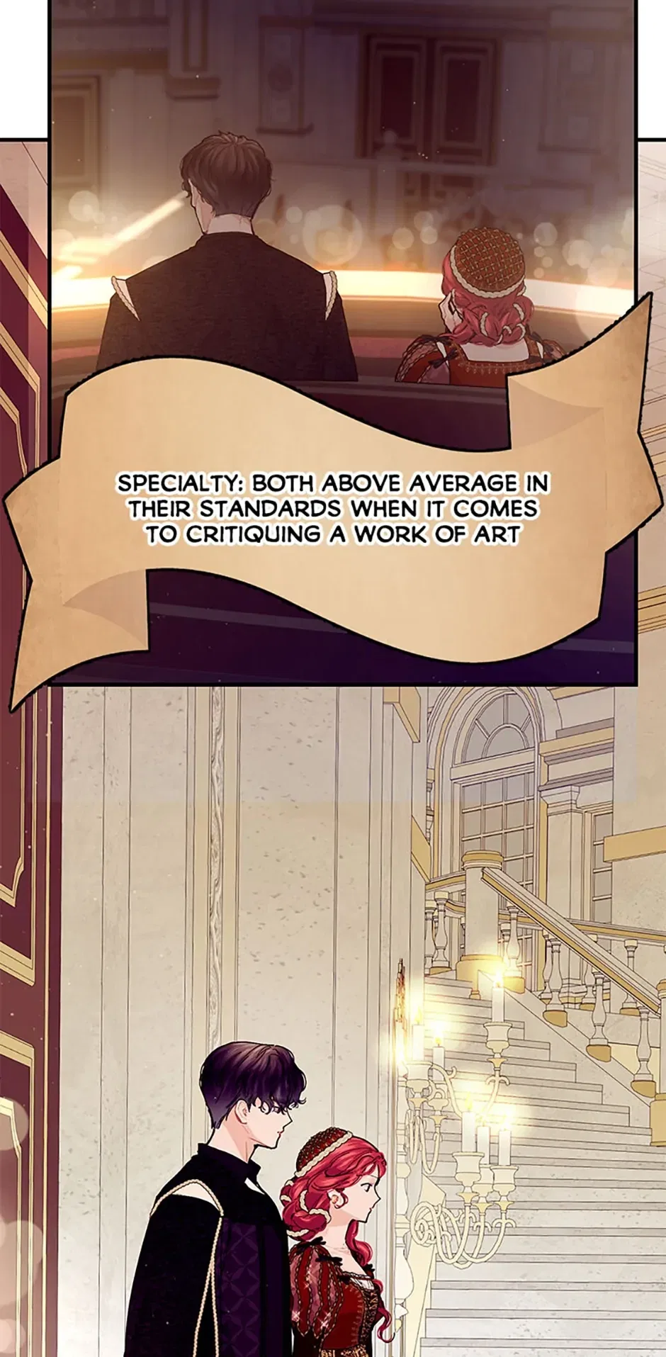 The Elegant Sea of Savagery Chapter 58 – Page 3