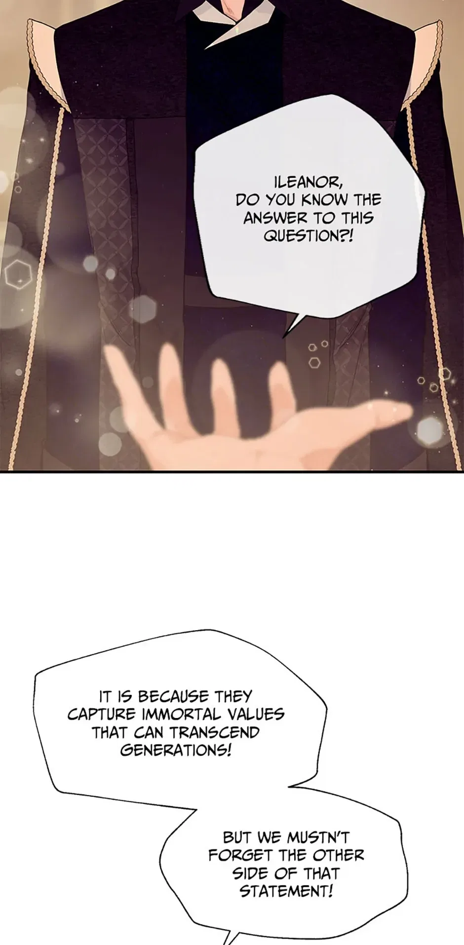 The Elegant Sea of Savagery Chapter 58 – Page 6