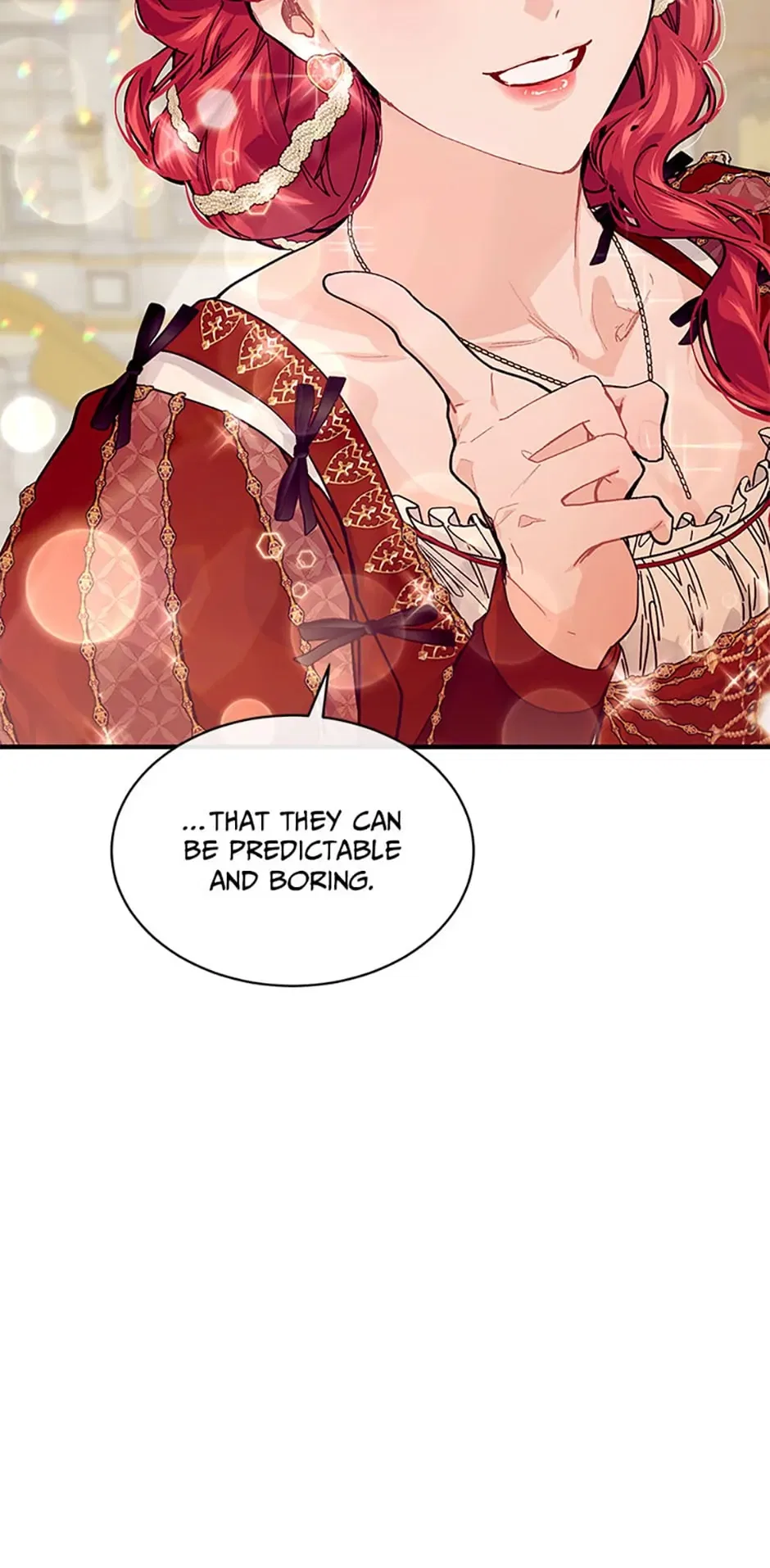 The Elegant Sea of Savagery Chapter 58 – Page 9
