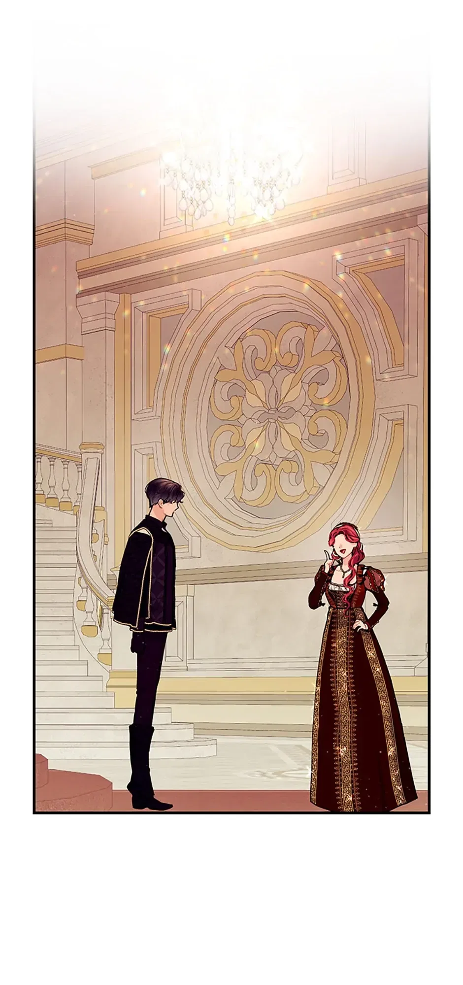 The Elegant Sea of Savagery Chapter 58 – Page 10