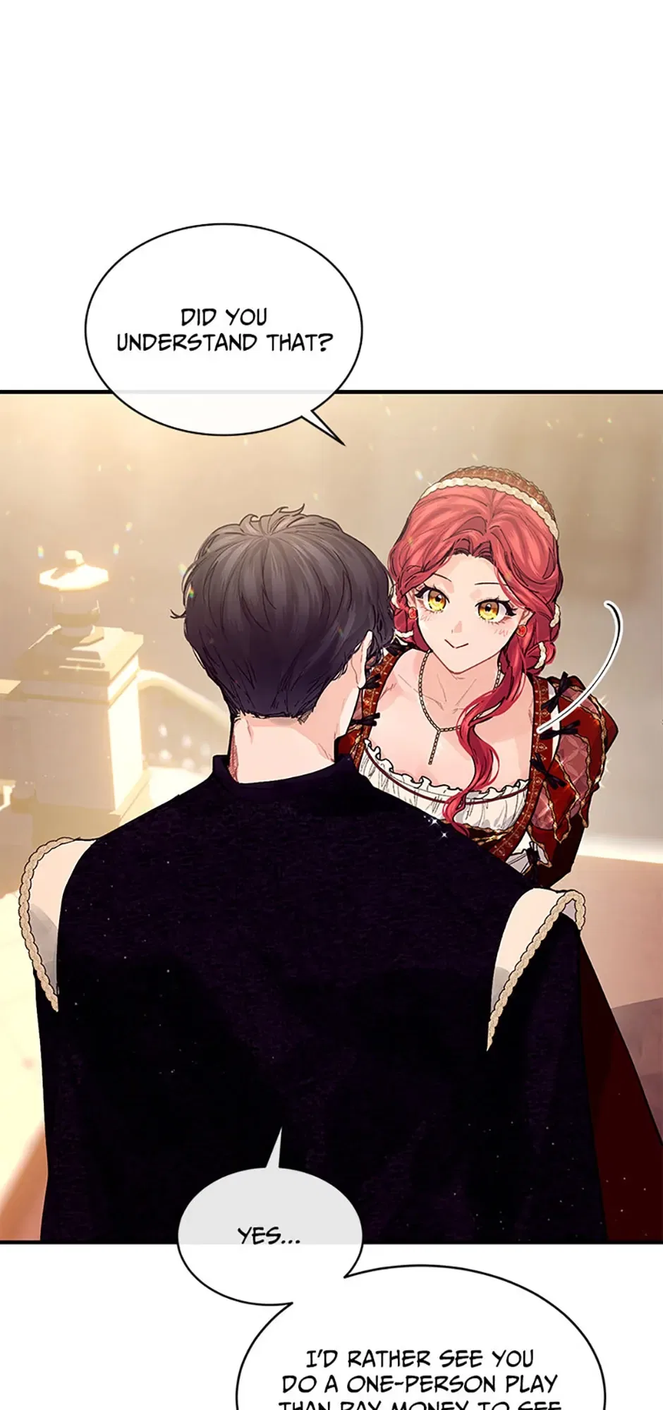 The Elegant Sea of Savagery Chapter 58 – Page 11