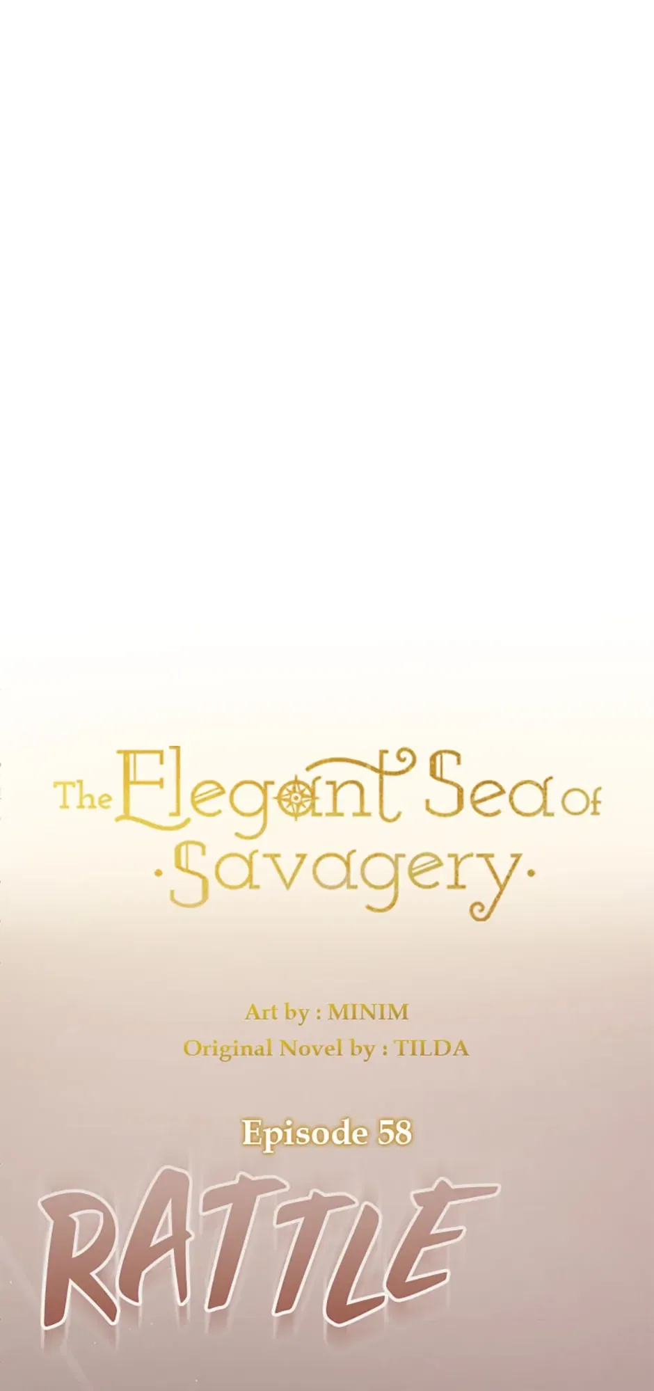The Elegant Sea of Savagery Chapter 58 – Page 13