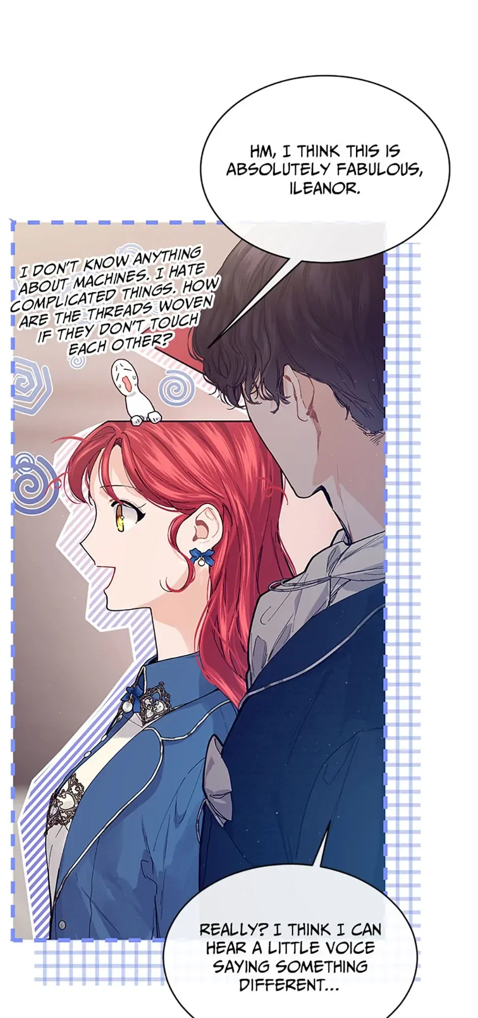 The Elegant Sea of Savagery Chapter 58 – Page 15