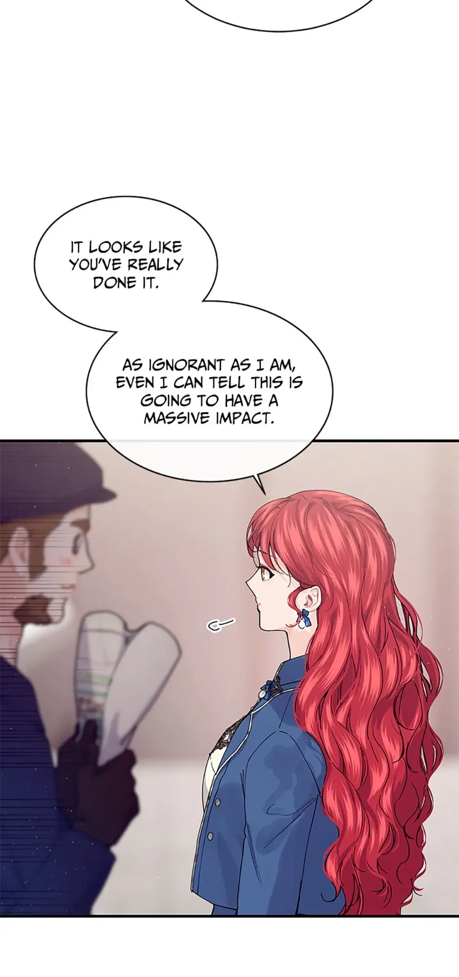 The Elegant Sea of Savagery Chapter 58 – Page 16