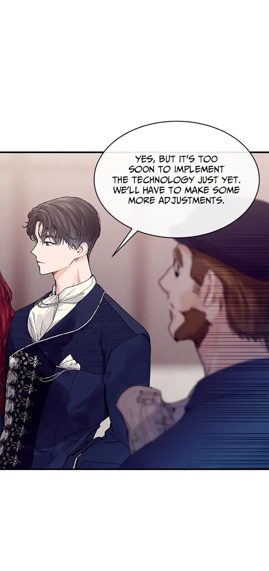 The Elegant Sea of Savagery Chapter 58 – Page 17