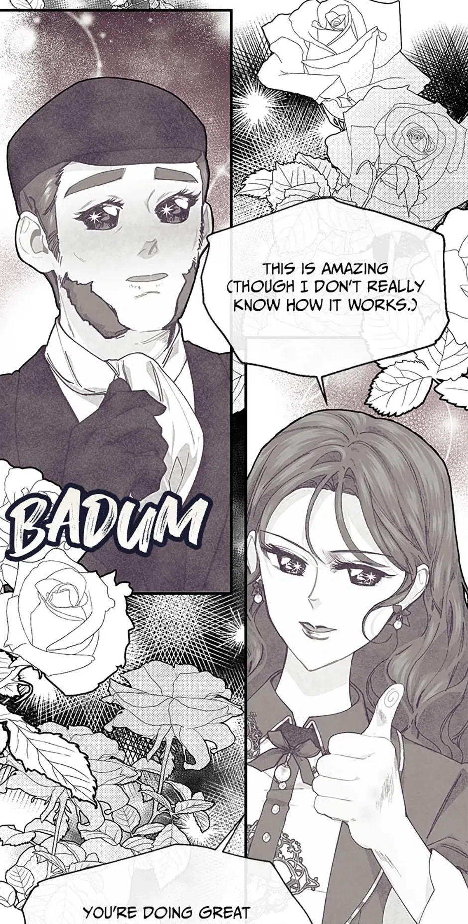 The Elegant Sea of Savagery Chapter 58 – Page 20
