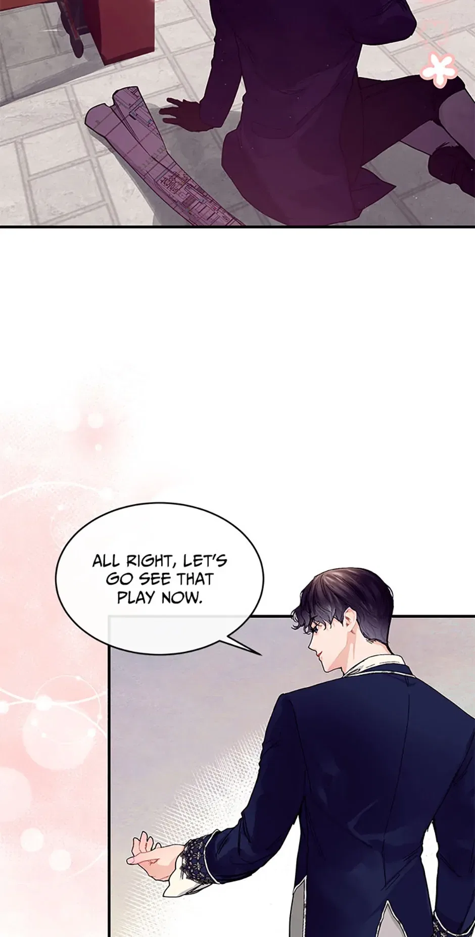 The Elegant Sea of Savagery Chapter 58 – Page 22
