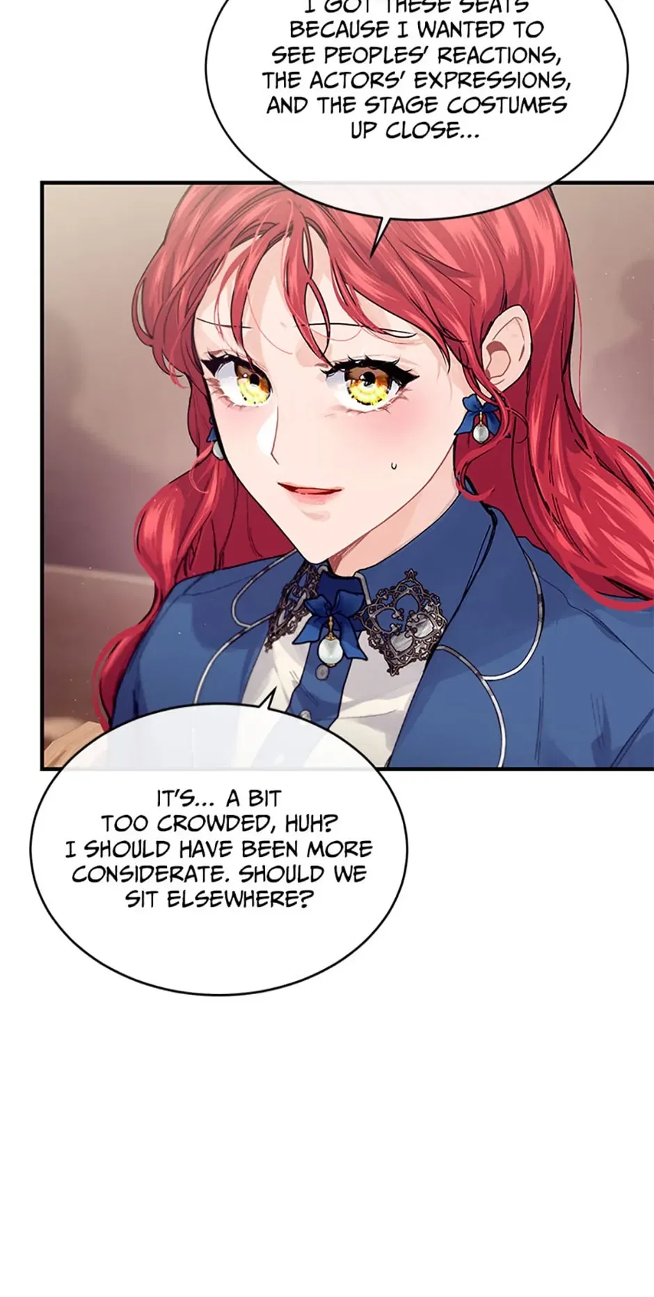 The Elegant Sea of Savagery Chapter 58 – Page 29