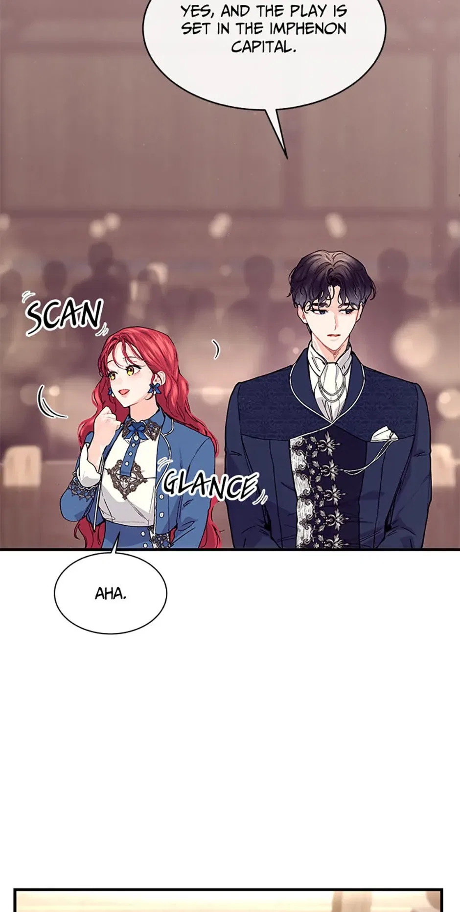 The Elegant Sea of Savagery Chapter 58 – Page 33