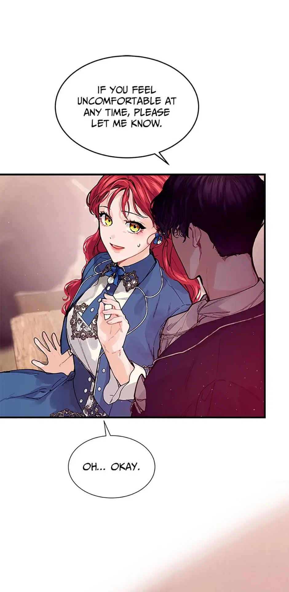 The Elegant Sea of Savagery Chapter 58 – Page 35