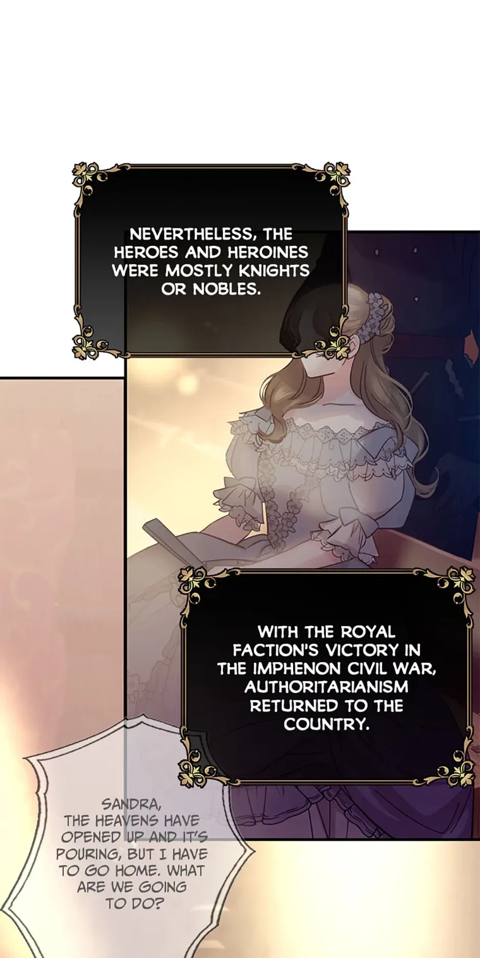 The Elegant Sea of Savagery Chapter 58 – Page 44