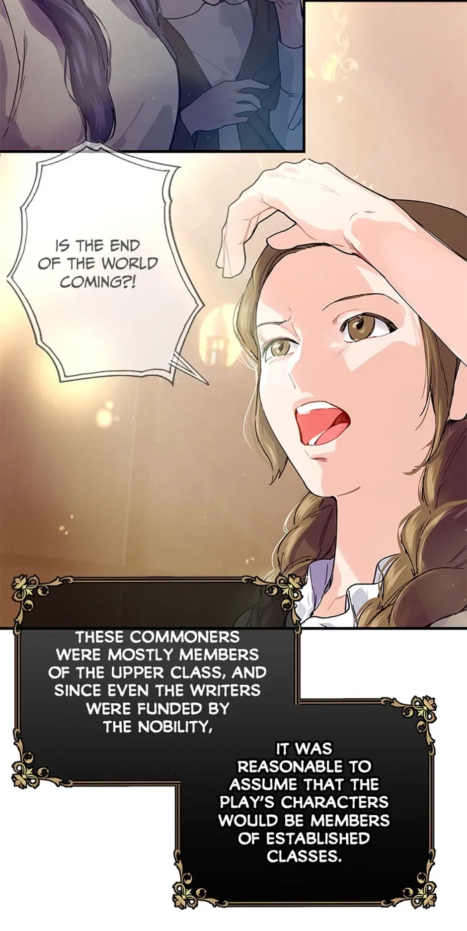 The Elegant Sea of Savagery Chapter 58 – Page 46