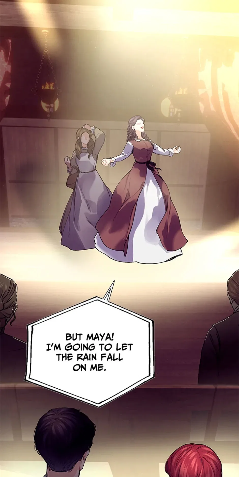 The Elegant Sea of Savagery Chapter 58 – Page 48