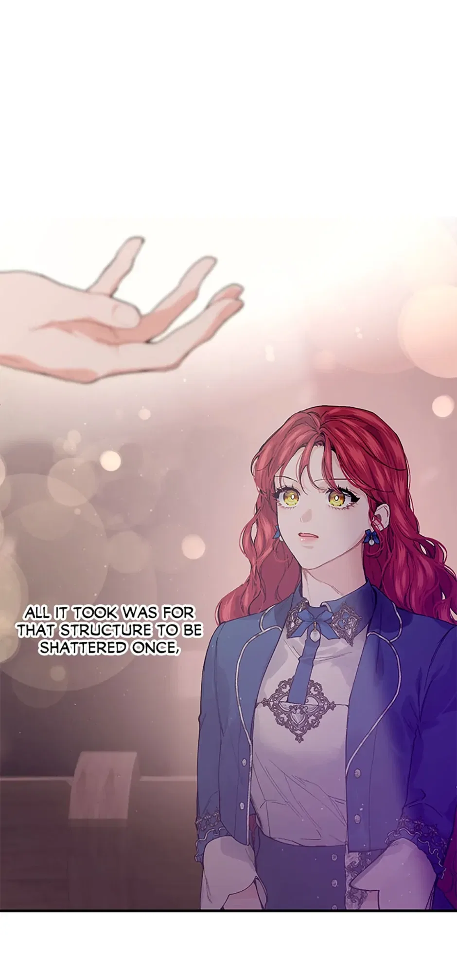 The Elegant Sea of Savagery Chapter 58 – Page 51