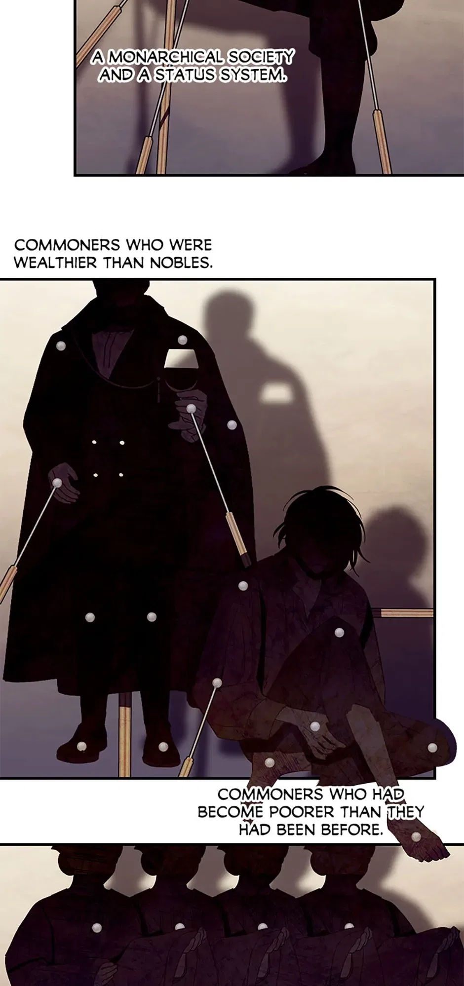 The Elegant Sea of Savagery Chapter 58 – Page 53