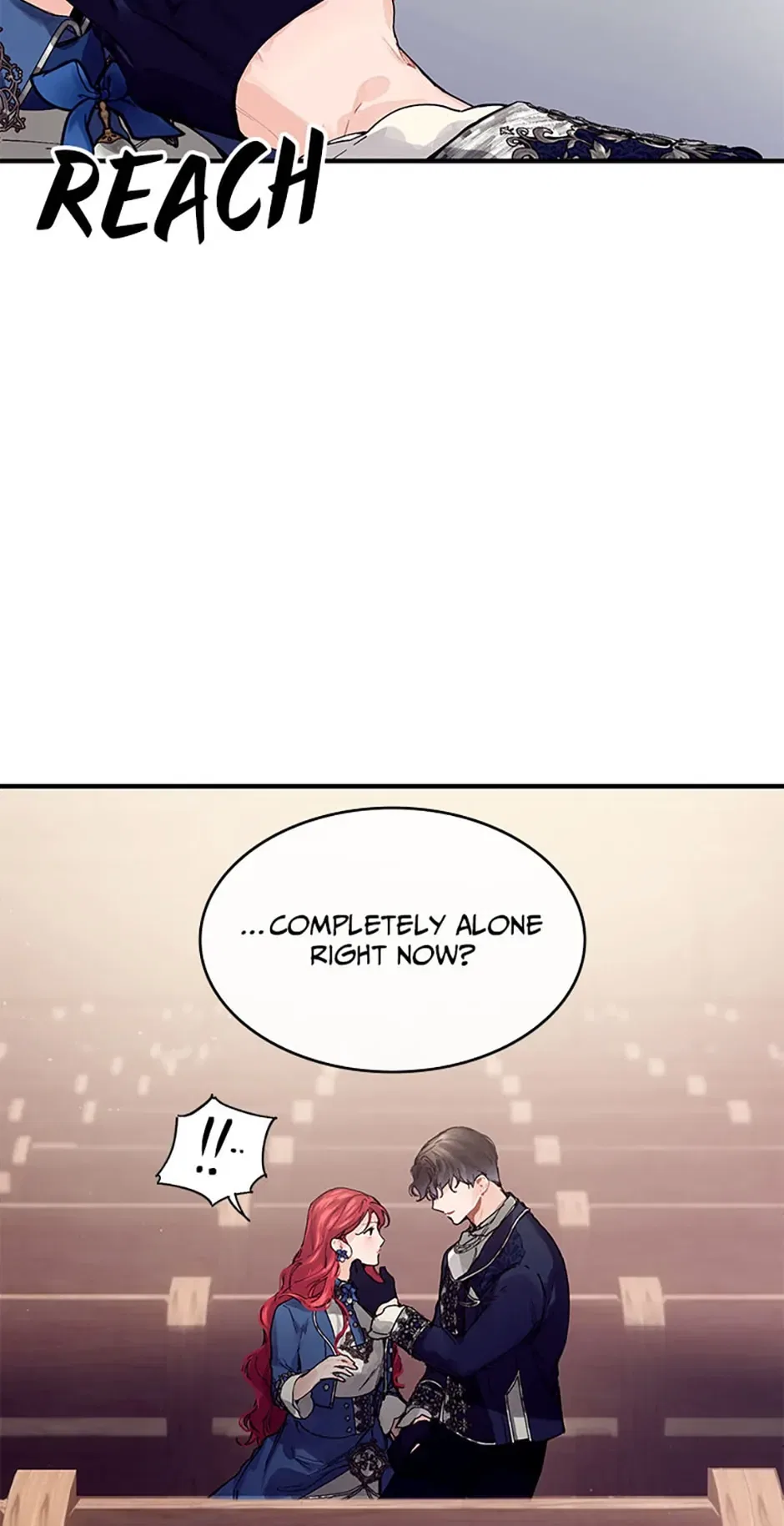 The Elegant Sea of Savagery Chapter 58 – Page 63