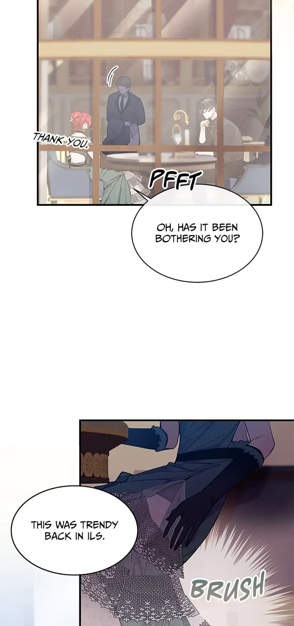 The Elegant Sea of Savagery Chapter 57 – Page 3