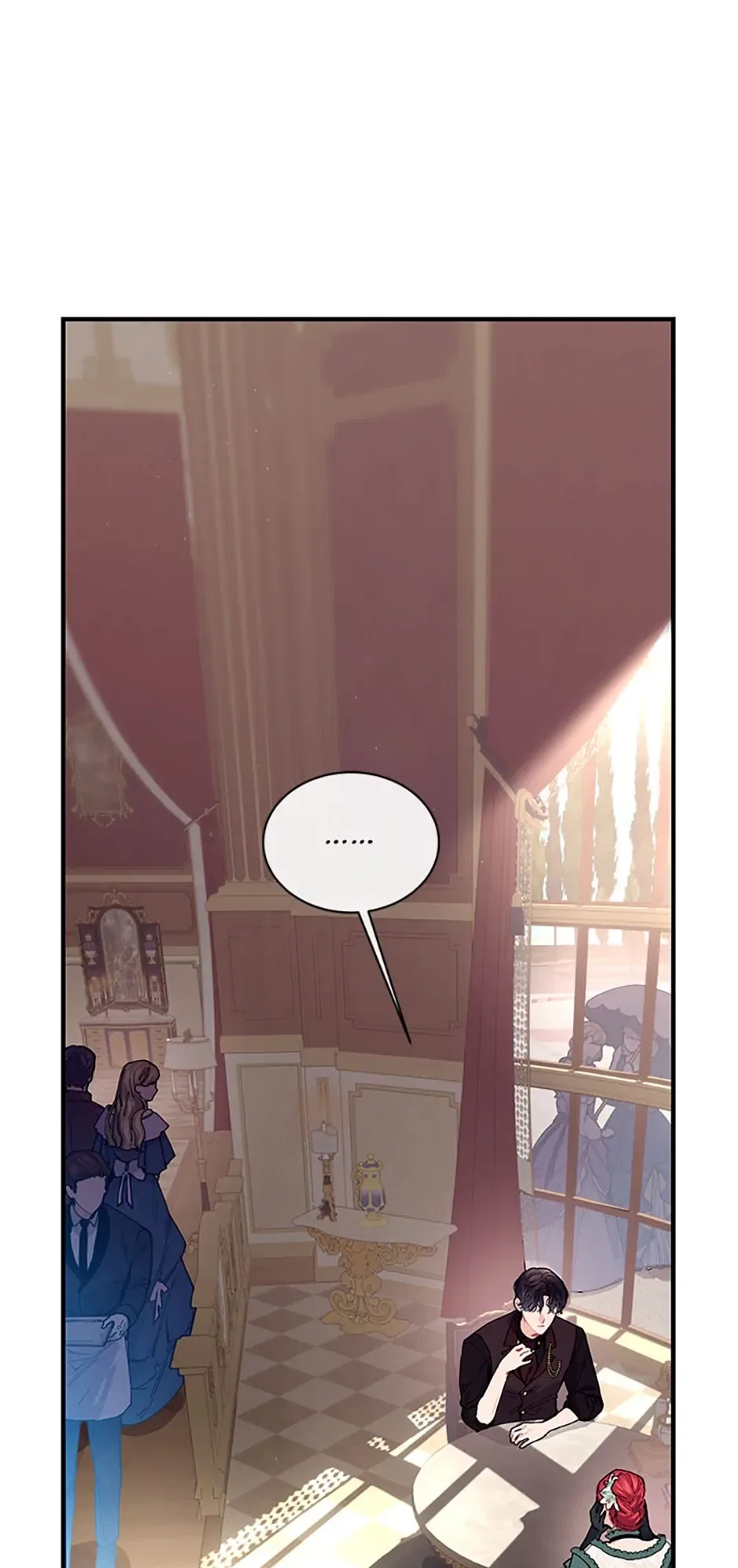 The Elegant Sea of Savagery Chapter 57 – Page 5