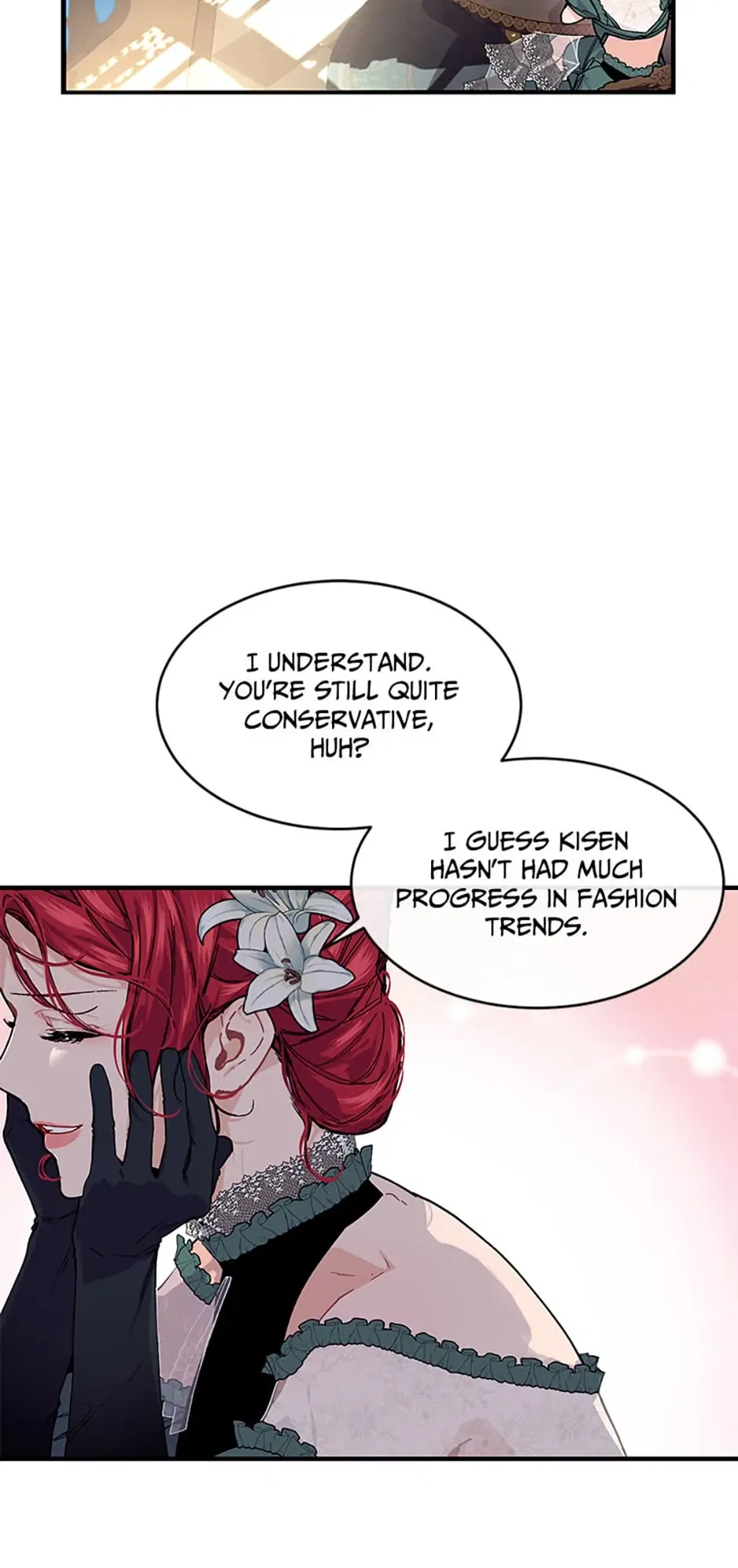 The Elegant Sea of Savagery Chapter 57 – Page 6