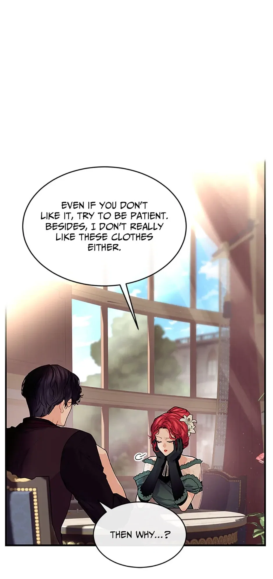 The Elegant Sea of Savagery Chapter 57 – Page 7