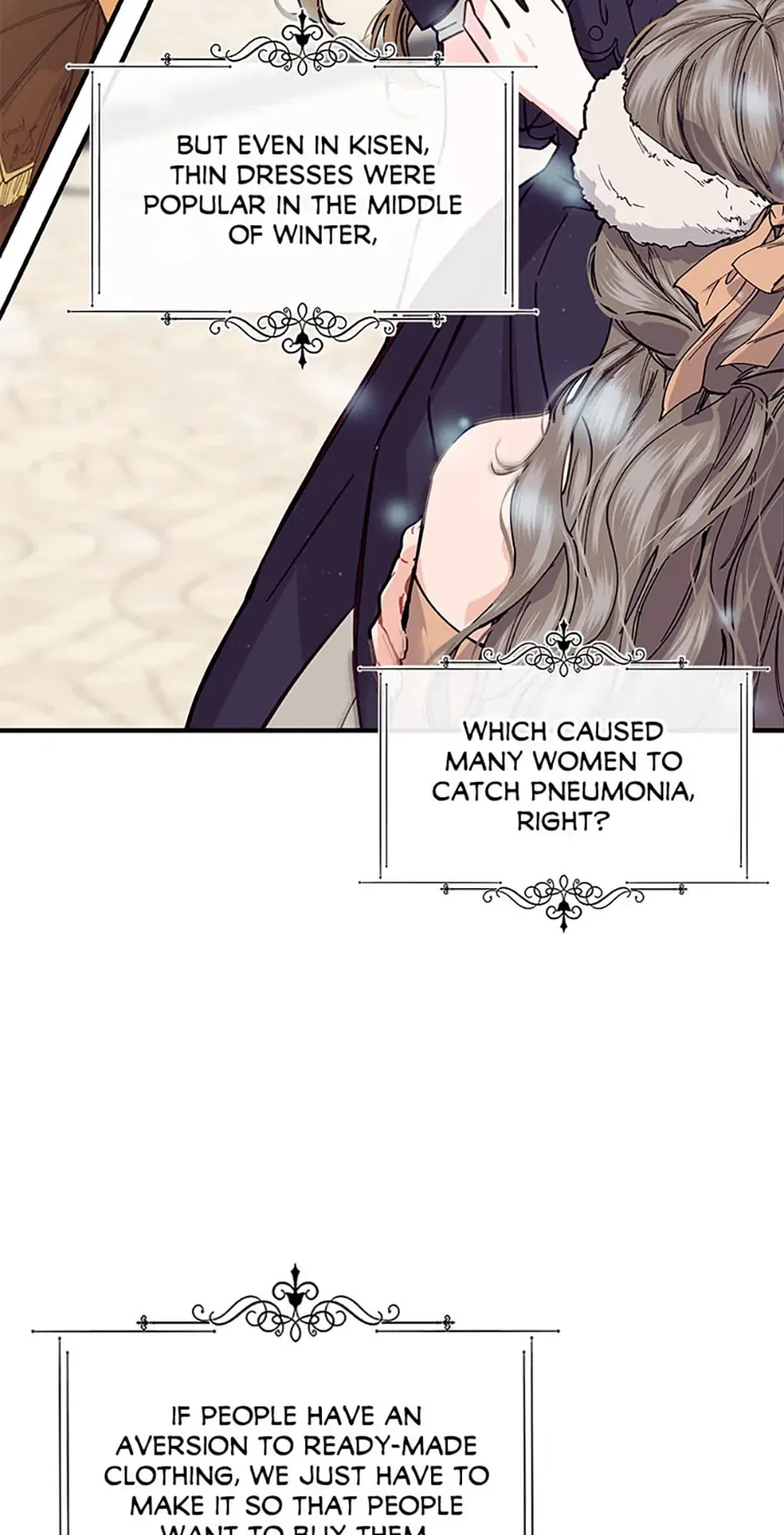 The Elegant Sea of Savagery Chapter 57 – Page 10