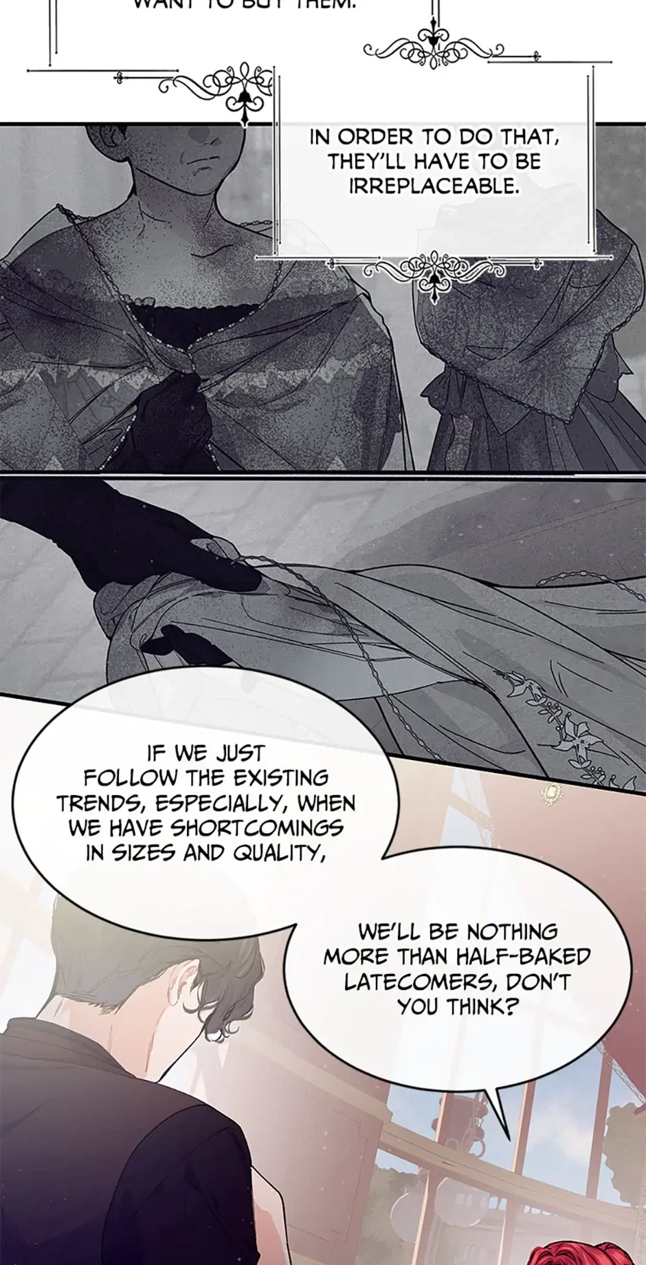 The Elegant Sea of Savagery Chapter 57 – Page 11