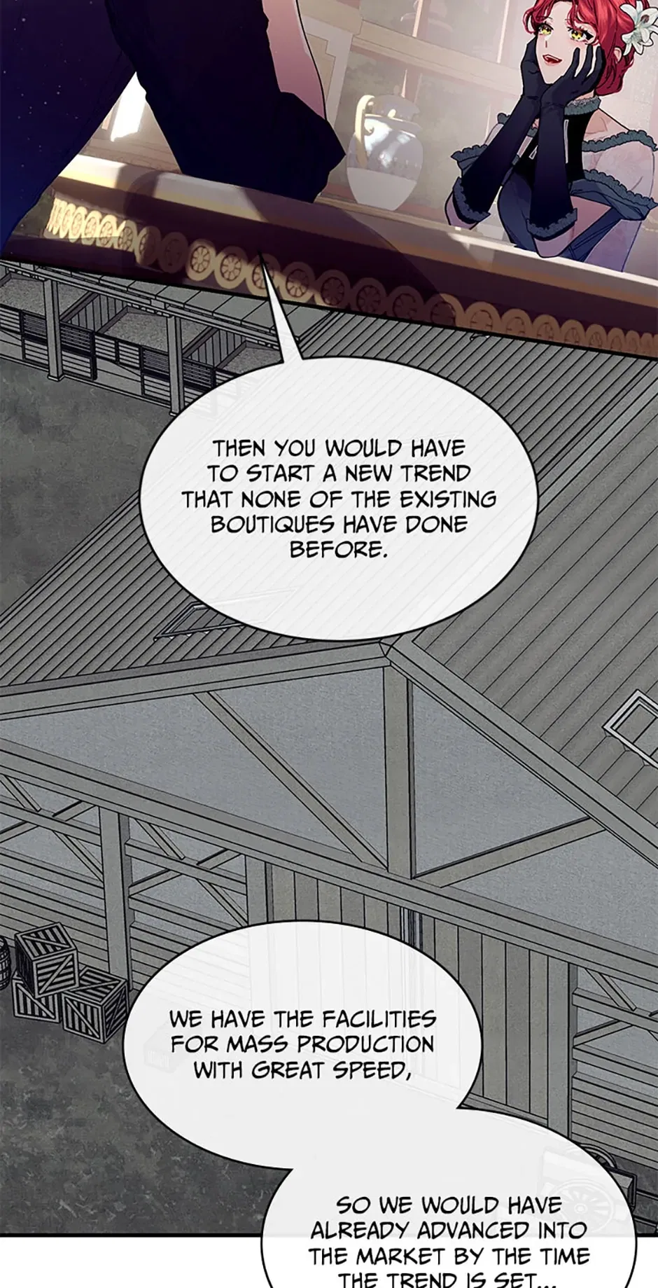The Elegant Sea of Savagery Chapter 57 – Page 12