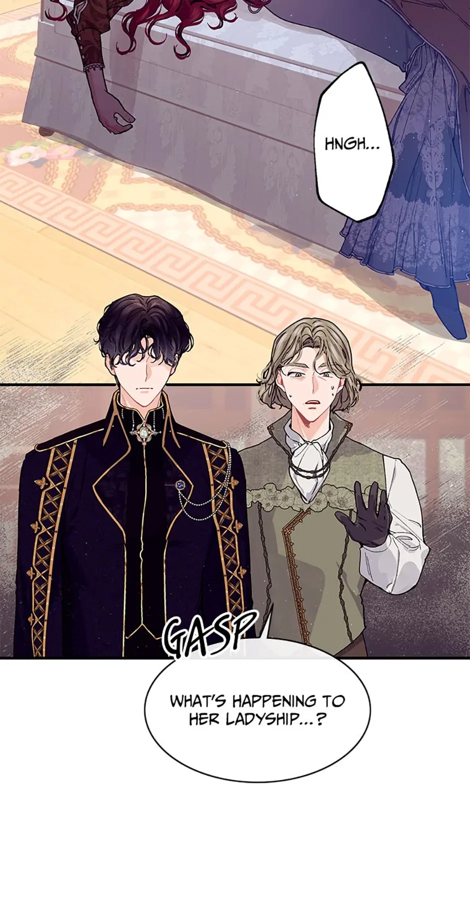 The Elegant Sea of Savagery Chapter 57 – Page 18