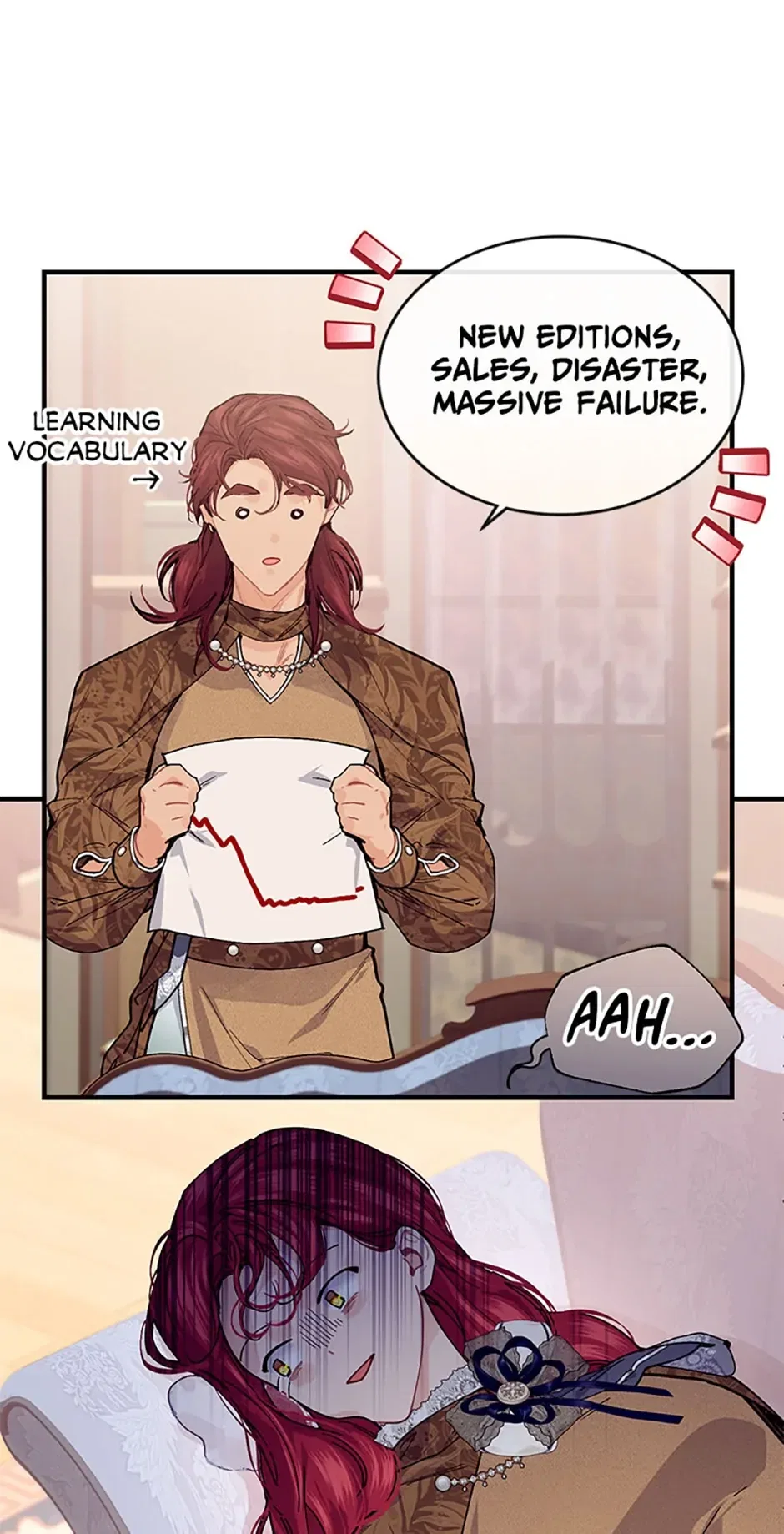 The Elegant Sea of Savagery Chapter 57 – Page 19
