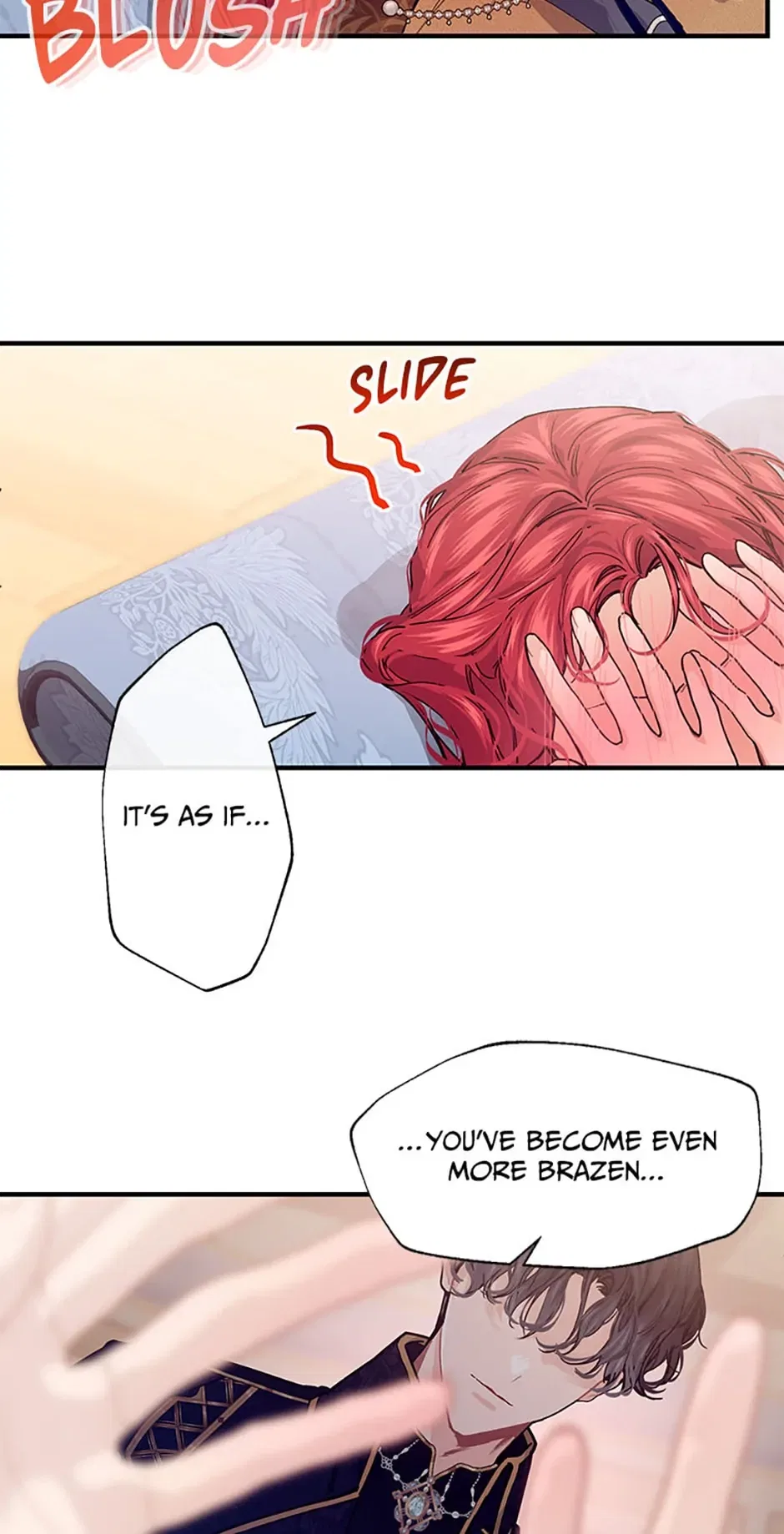 The Elegant Sea of Savagery Chapter 57 – Page 22