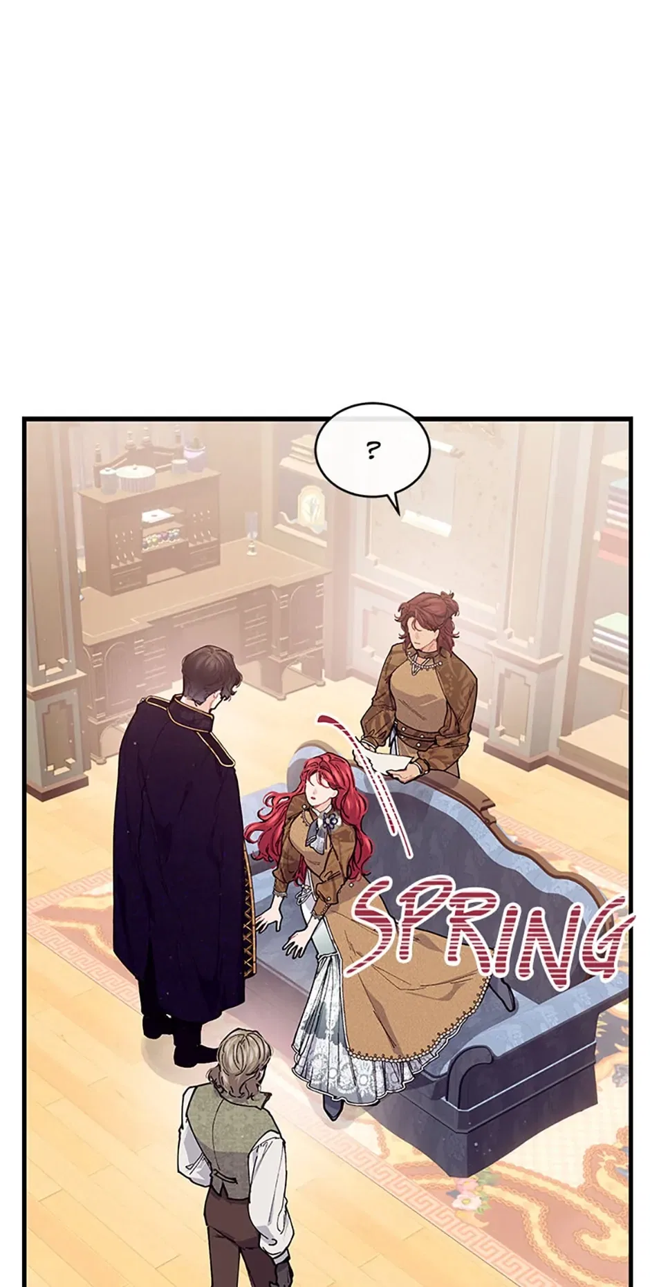 The Elegant Sea of Savagery Chapter 57 – Page 24