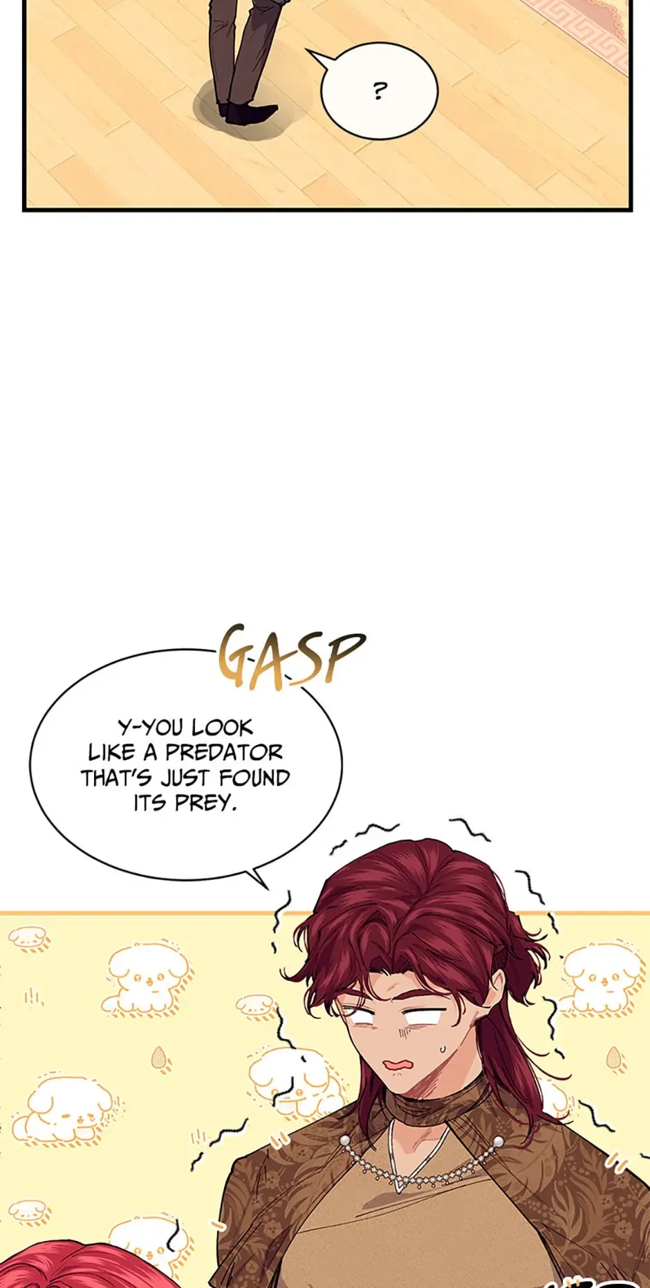 The Elegant Sea of Savagery Chapter 57 – Page 25